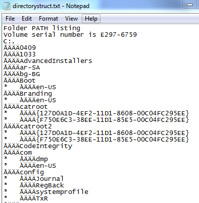 The 8 Useful DOS Commands That You Should Memorize