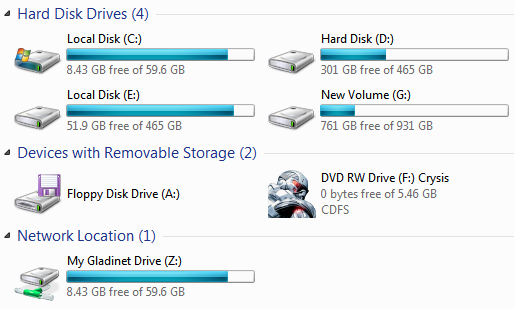 How To Put Amazon’s Cloud Drive On Your Desktop