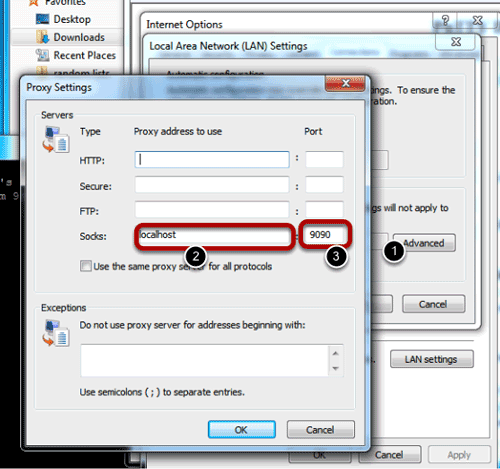 How To Use Your Dedicated Virtual Server As An Internet Proxy Using SSH ...