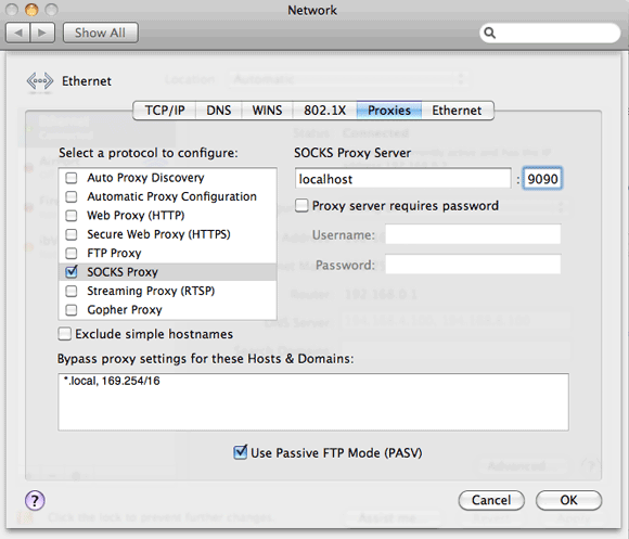 How To Use Your Dedicated Virtual Server As An Internet Proxy Using SSH ...