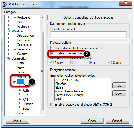 How To Use Your Dedicated Virtual Server As An Internet Proxy Using SSH ...