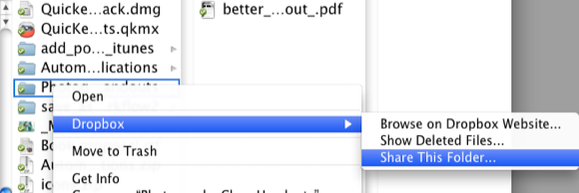 How To Create Direct Links To Dropbox Content & Automate The Process