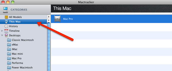 Mactracker: Everything You Need To Know About Apple Products