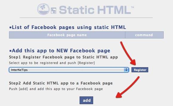 Easily Build & Customize Facebook Pages With Static HTML WYSIWYG Editor
