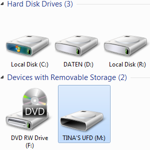 Change & Delete Windows Drive Letters with DriveLetterView
