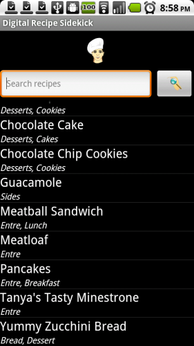 The 4 Best Recipe Apps for Android Phones