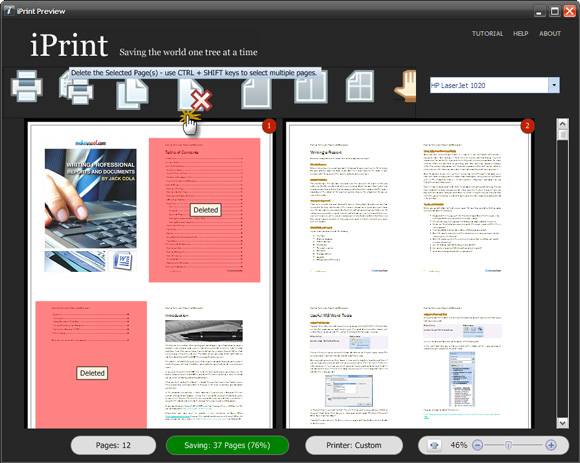 How to Print Multiple Pages on One Sheet Of Paper & Be Eco-Friendly