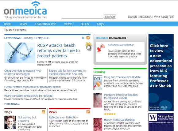 Medical Rss Content Top 10 RSS Feeds For Medical News & Alerts