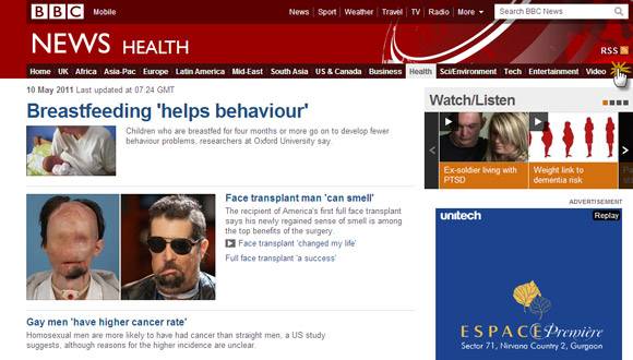 Top 10 RSS Feeds For Medical News & Alerts