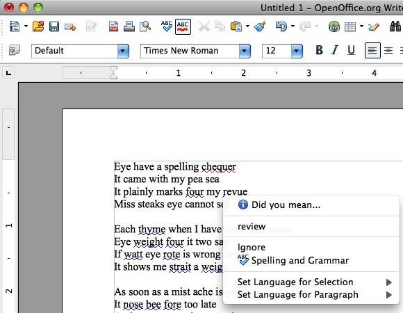 After The Deadline - Check Your Grammar & Polish Your Writing