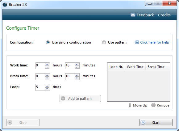 Break Time Computer 3 Tools to Remind Yourself to Take a Break & Relax While Working at the ...