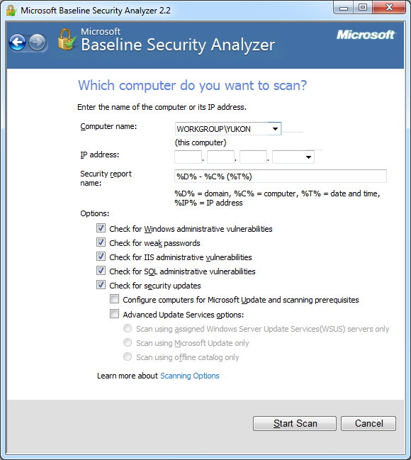 Test Your Computer For Security Misconfigurations With Microsoft ...