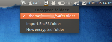 Encrypt & Protect Your Computer Files With CryptKeeper [Linux]
