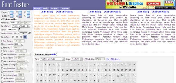 5 Tools to Compare Typefaces and Choose the Right Font for Your Work