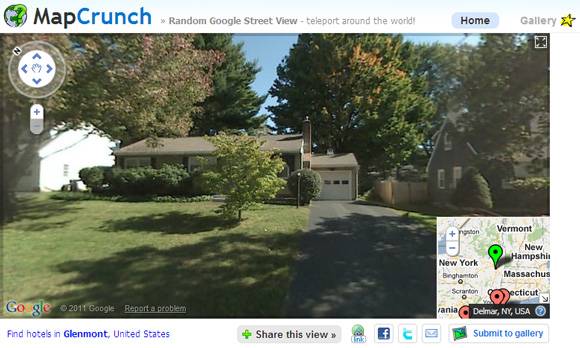 6 Websites To Do Some Virtual Globetrotting With Google Street View