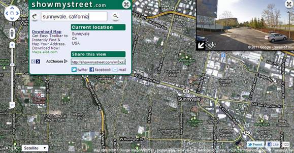 6 Websites To Do Some Virtual Globetrotting With Google Street View