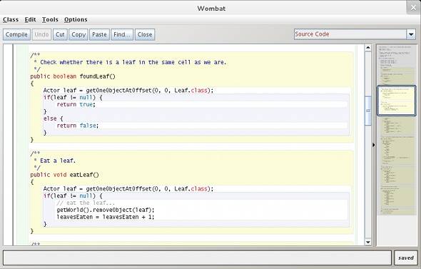 Greenfoot Code Learn How To Write Programs In Java With Greenfoot