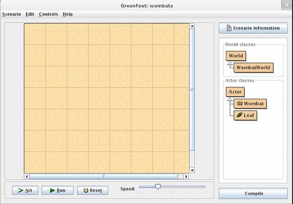 Learn How To Write Programs In Java With Greenfoot