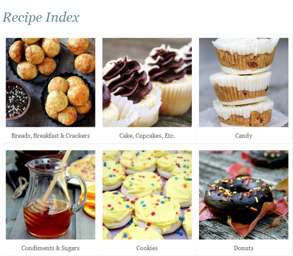 Classic Food Blog 5+ Awesome Food Blogs That Will Tantalize Your Senses & Might Even ...