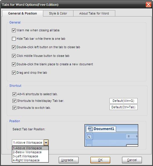 Tabtip Microsoft Support How To Add Tabs To Microsoft Office & Improve Your Document Management