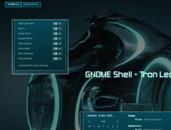 Top 5 Gnome Shell Themes For You To Install [Linux]