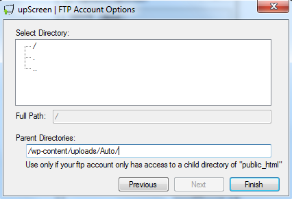 Take a Screenshot & Upload To Your Site In One Step With UpScreen [Windows]