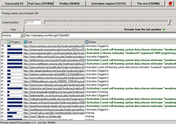 5 Blackhat Tools Used By Internet Spammers