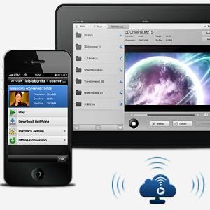 How To Stream Music & Video To Your iPhone, iPod Touch Or iPad From A ...