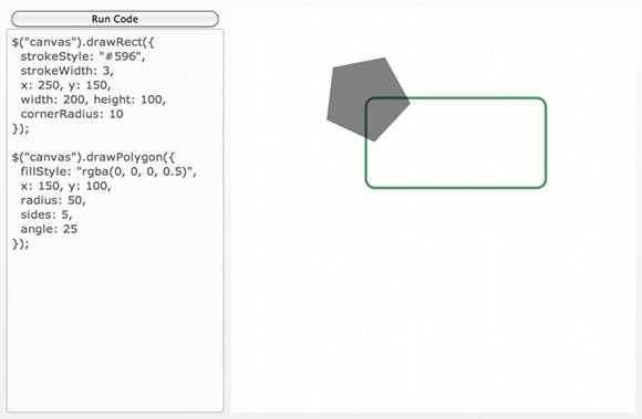 Quickly & Easily Manipulate HTML5's Canvas Element With jCanvas