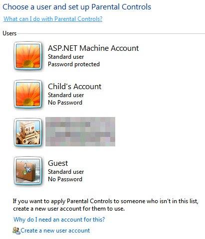 How To Use Windows’ Parental Controls To Restrict Your Child's Use Of ...