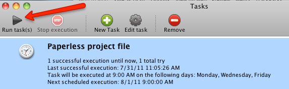 Schedule Daily Tasks With Tasks Till Dawn [Mac]