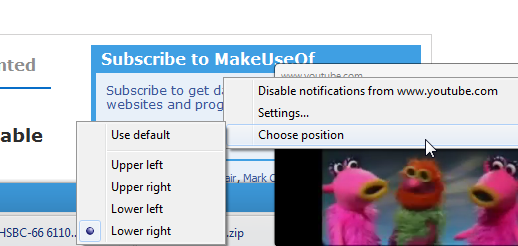 Two Ways To Sneak A Peek At Videos While You're Working