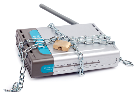 3 Default Passwords You Must Change & Why