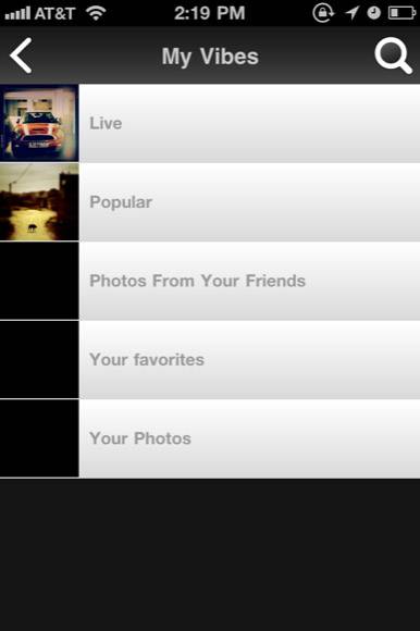 EyeEm - Another Fun & Useful iPhone Camera App
