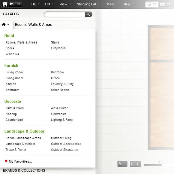 Design Your Own Perfect Home With Autodesk Homestyler