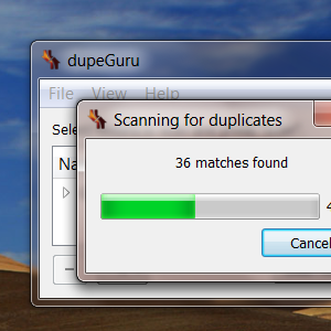 dupeGuru Finds Duplicate Files [Cross Platform]