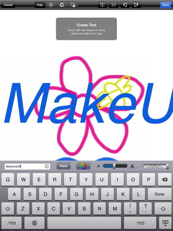 SketchBook Express - The Last Drawing App You Will Ever Need [iPad]