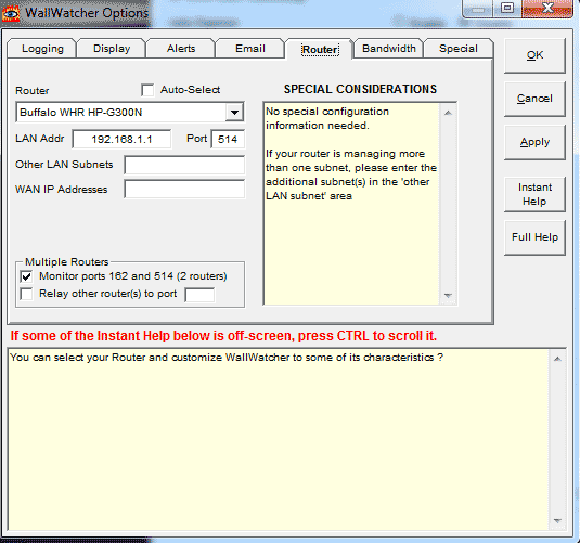 Become Really Paranoid By Monitoring Your Network's Comings & Goings ...