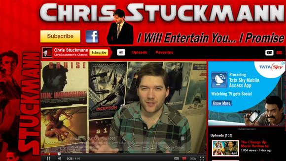 10 YouTube Channels You Can Switch On To Catch The Best Movie Reviews
