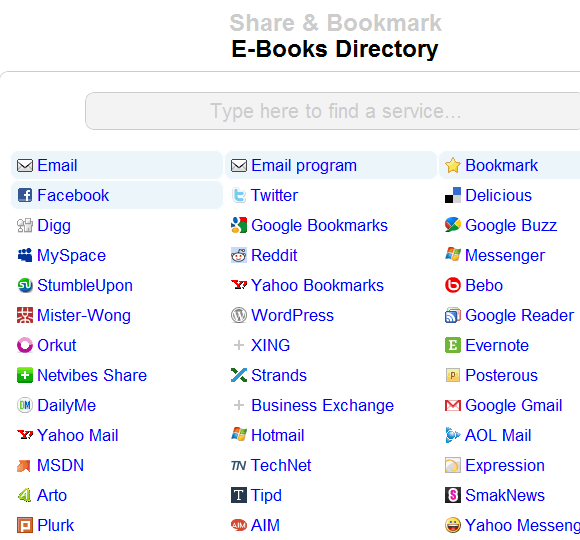 4+ More Websites to Find Free eBooks for iPad