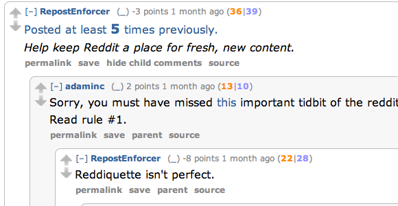 3 Types of Reddit Commenters That Drive Me Nuts