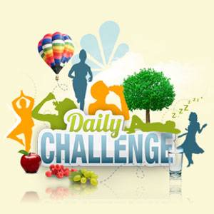 Better Your Life & Relationships One Day At A Time With The Daily Challenge