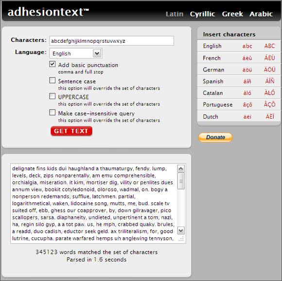 10 Handy Alternatives If You Are Tired Of The Usual Lorem Ipsum Filler ...