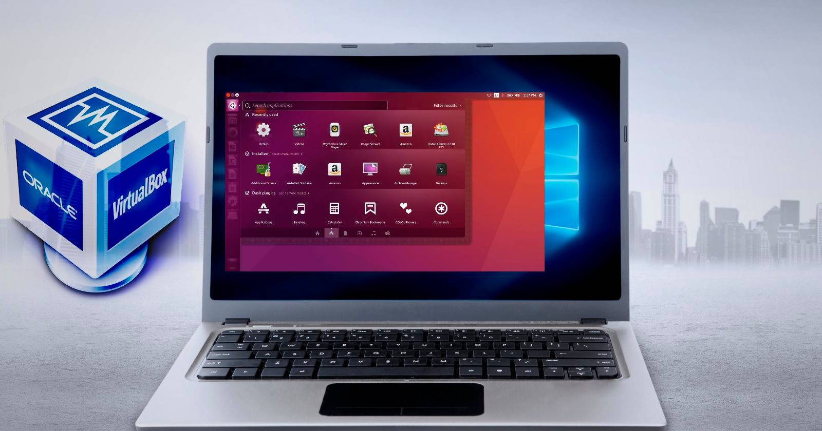Virtualbox Sample How to Use VirtualBox: User's Guide