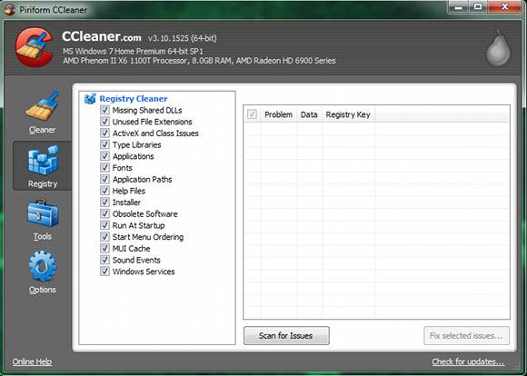 Optimize Your System To Run At Its Best With CCleaner
