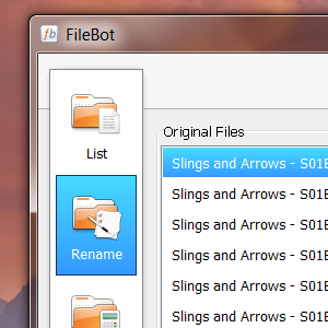 FileBot Makes Managing Your Movies, TV Shows and Other Media Files A Breeze