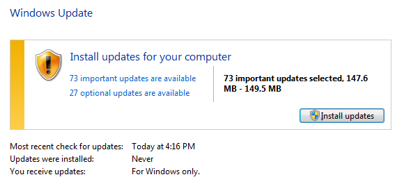 How To Reinstall Windows 7 Without Changing Your Personal Settings ...