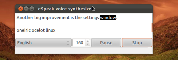 Give Your Computer A Voice With eSpeak [Windows & Linux]
