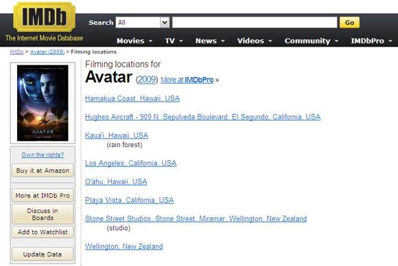 Track Down Your Favorite Film & Movie Locations With The Help of These ...