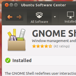 Easily Install Gnome Shell In Ubuntu 11.10 & Newer [Linux]